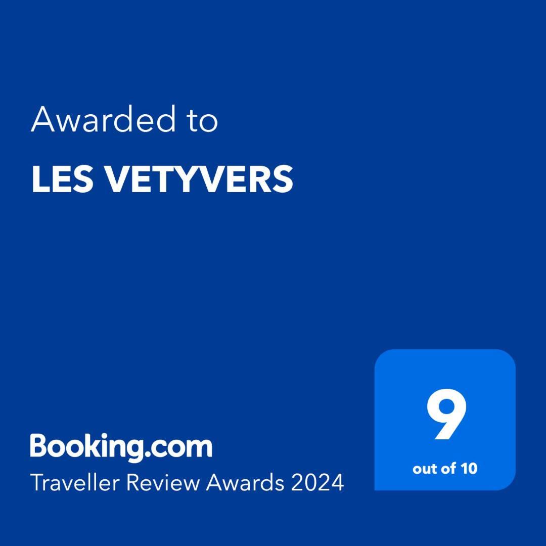 Les Vetyvers Trois Bassins Buitenkant foto